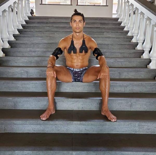 sexy ronaldo